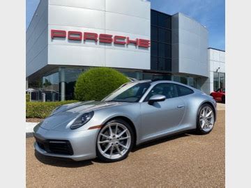 Porsche of jackson - 2019Porsche 911Targa 4 GTS. Buy. $149,991Porsche Jackson's Price. $149,991Porsche Jackson's Price. View Vehicle. Research the 2020 Porsche 911 Carrera S in Jackson, MS at Porsche Jackson. View pictures, specs, and pricing on our huge selection of vehicles. WP0AB2A9XLS226935.